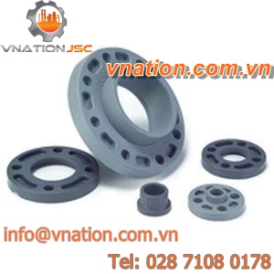pipe flange / plastic