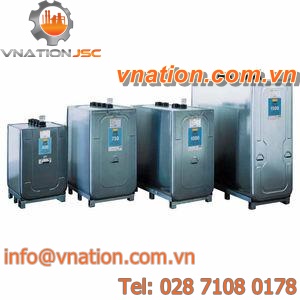 fuel cistern / storage / stainless steel / polyethylene