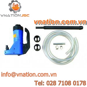 chemical pump / lever / piston / for AdBlue