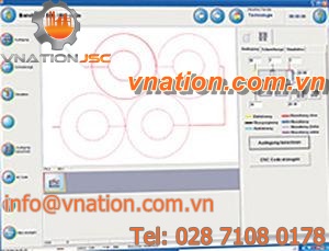 programming software / CNC cutting machine
