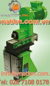 3-axis slide module for machine tool