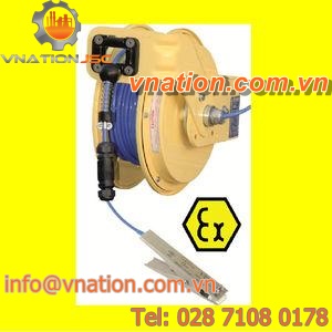 grounding reel / explosion-proof