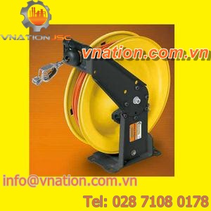 grounding reel / fixed