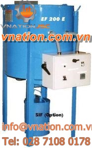drying oven / electric / vertical