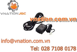 AC/DC power supply / wall-mount / single-phase