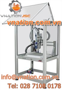3-axis CNC milling machine / universal / for aluminum