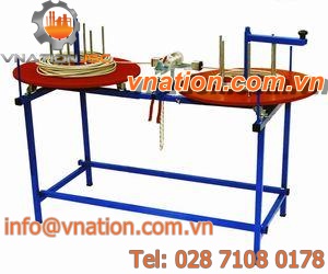 cable coiler-decoiler / manual