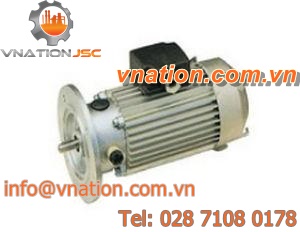 direct current motor / synchronous / 400V / squirrel cage