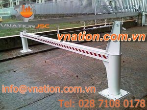 manual pivoting girder