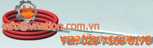 RTD temperature probe / crimped