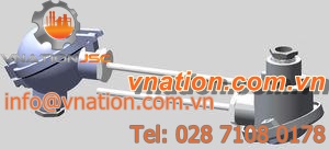 K type thermocouple / form B / form BUZ / IP65