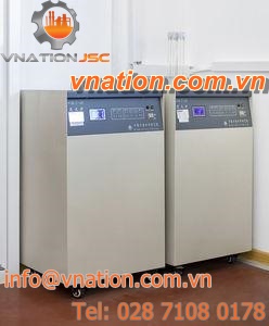 annealing furnace / chamber / electric resistance