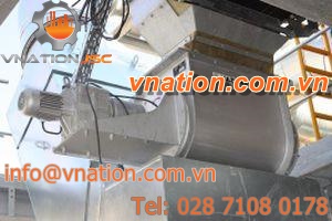 gate valve / discharge