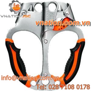 hand rope clamp