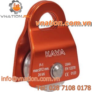 idler lifting pulley / for cables
