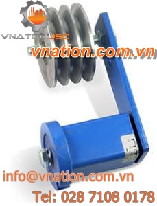 tensioner / chain and belt / spring-loaded / size 0