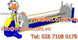 transport cart / for rolls