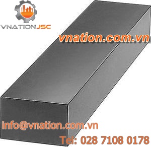 cast iron rectangular block