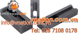 manual clamp / horizontal