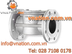 gas filter / air / for LPG / safety