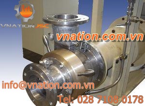 colloid mill / horizontal