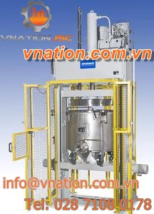 hydraulic press / for production