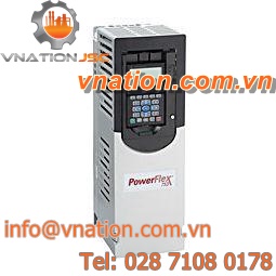 digital AC drive / vertical / IP20 / NEMA 1