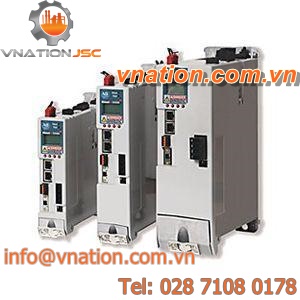 AC servo-drive / DC / Ethernet / compact