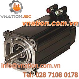 AC servomotor / brushless / 200V / compact