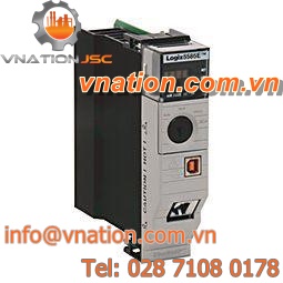 fieldbus PLC / Ethernet TCP/IP / high-speed / modular