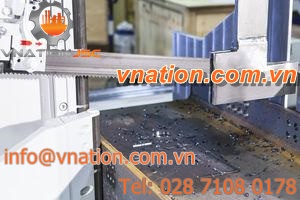 band saw / double-column / horizontal / automatic