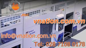 wheel production line