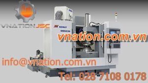 CNC grinding machine / milling