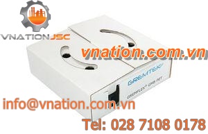 manual dispenser / sleeve