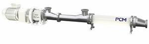 food product pump / electric / progressive cavity / food-grade