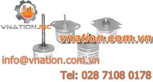 DC motor / stepper / 240V / permanent magnet