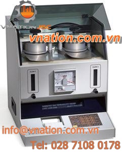 food analyzer / oxygen / carbon dioxide / permeability