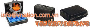 transport briefcase / presentation / protective / polypropylene