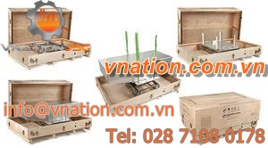 plywood crate / storage