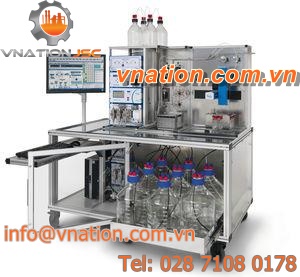 high-performance liquid chromatograph / UV / DAD / laboratory