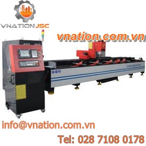 3-axis CNC milling machine / for profiles