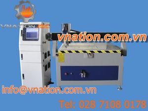glass cutting table / CNC
