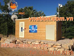 LV transformer station / precast concrete