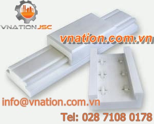 plastic linear guide