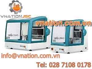3-axis CNC milling machine / vertical / for aluminum / gantry