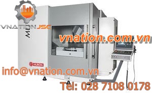5-axis CNC milling machine / vertical / rotating table