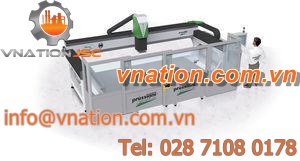 CNC polishing machine / for granite / for marble / tile