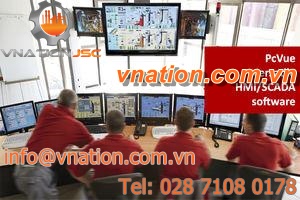 HMI software / SCADA