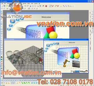 graphic software / design / process / PLC