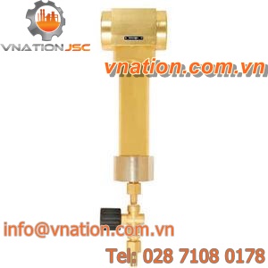gas filter / basket / compact / sand